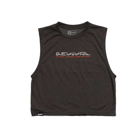 Blusa - Street Sports Performance Sleeveless Tee