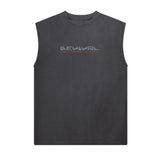Camiseta - Street Sports Performance Sleeveless Tee 2.0 ( Gris )