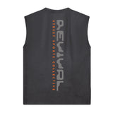 Camiseta - Street Sports Performance Sleeveless Tee 2.0 ( Gris )