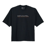 Camiseta - Street Sports Performance Boxy Tee ( Negro )