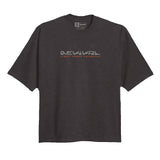 Camiseta - Street Sports Performance Boxy Tee ( Gris )