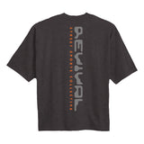 Camiseta - Street Sports Performance Boxy Tee ( Gris )
