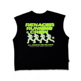 Camiseta - Renacer Running Crew Sleeveless Tee