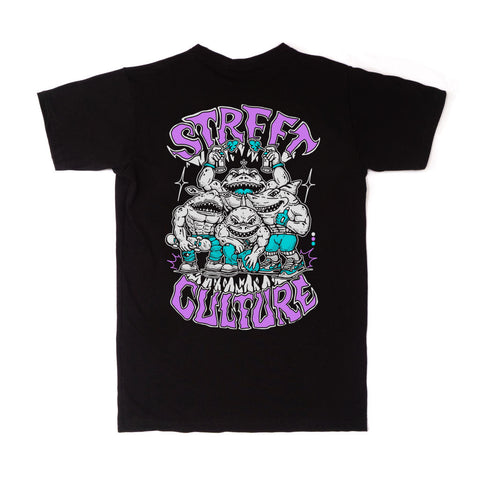 Camiseta - Street Culture Tee