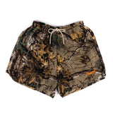 Short - Retro running Shorts ( Realtree Camo )