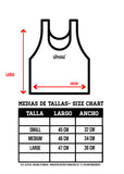 Blusa - Ribbed Tank Top ( Gris )