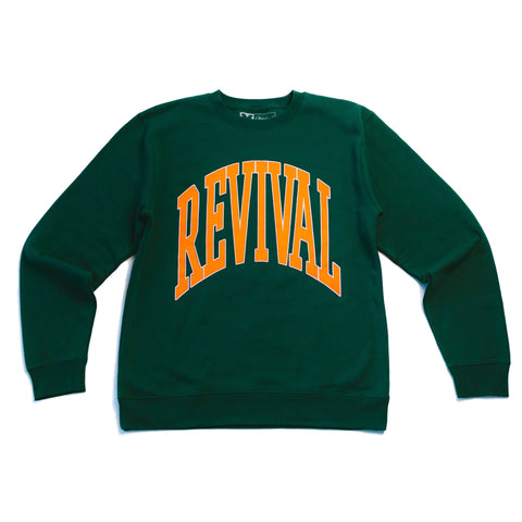 Sweater - University Crewneck