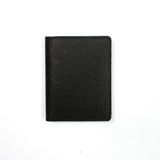 Billetera -  Monogram Leather Wallet