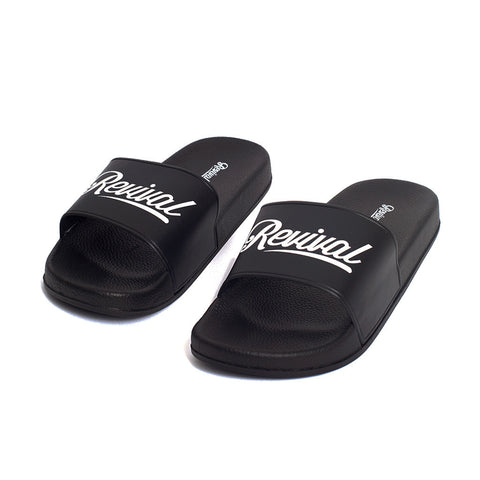 Sandalias - Classic Logo Slide Sandals